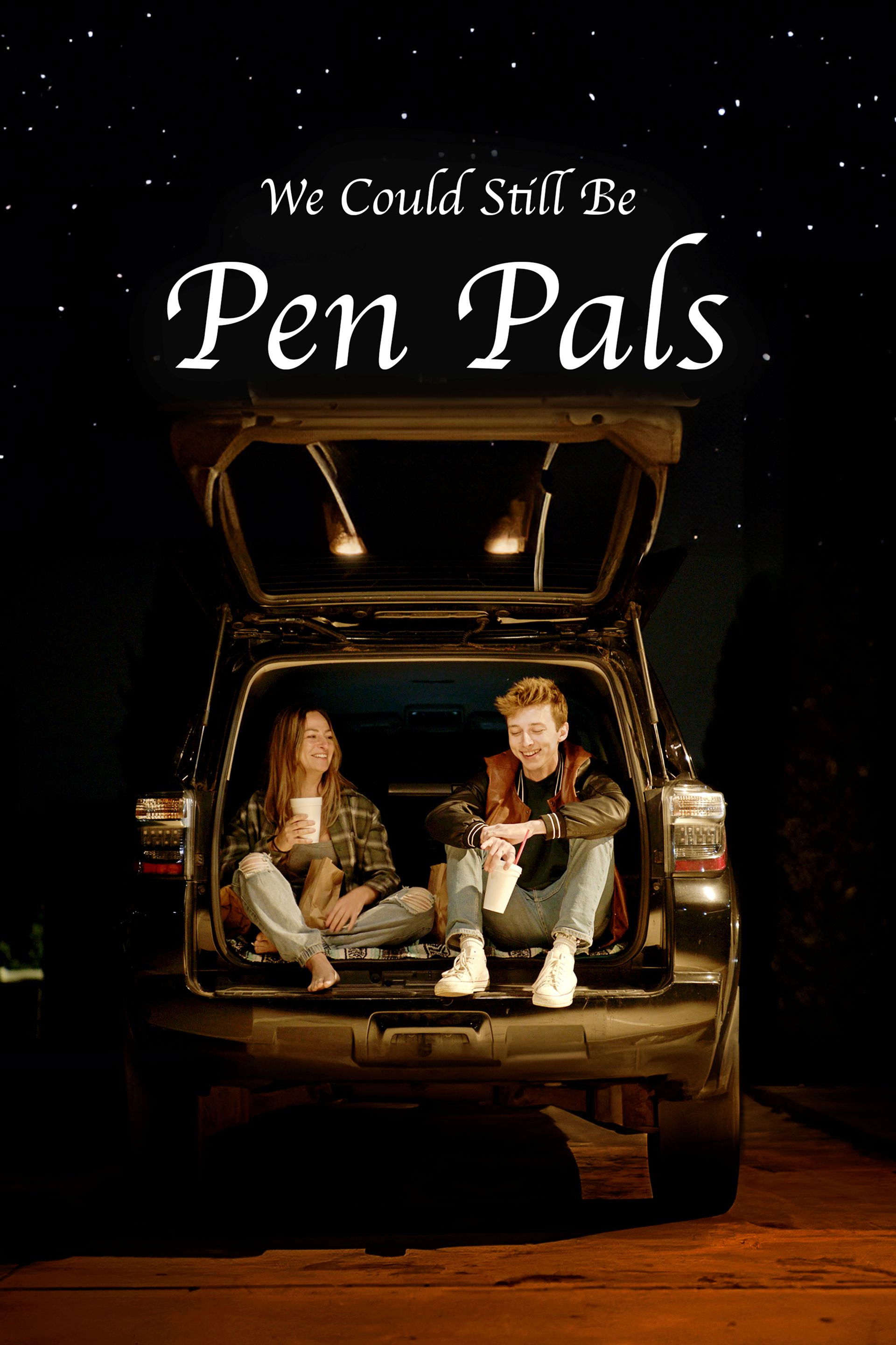 We Could Still Be Pen Pals