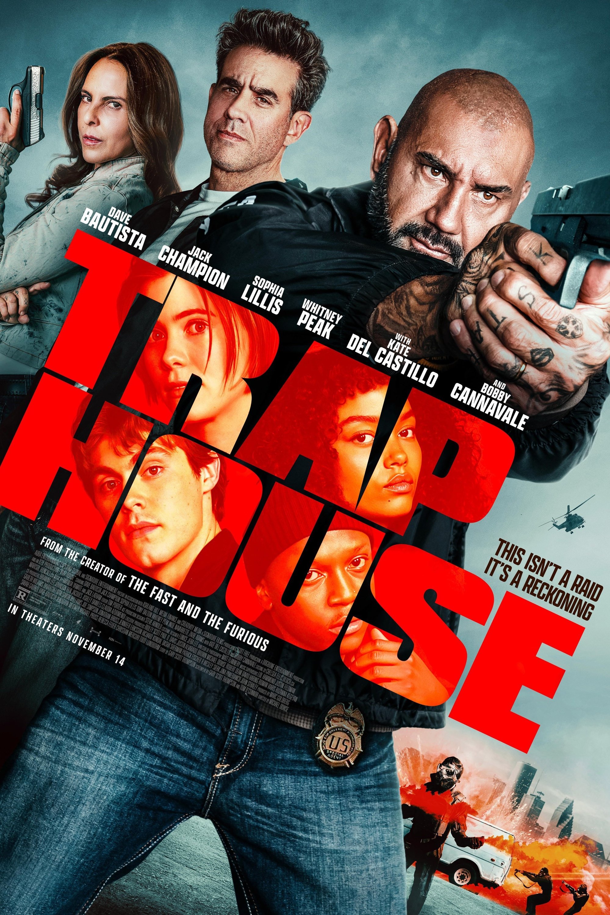 Trap House
