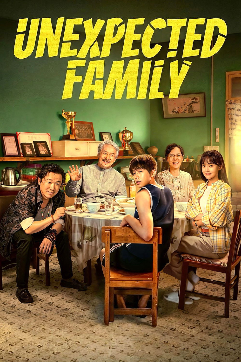 Unexpected Family